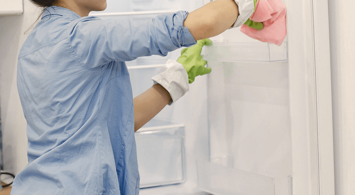 怎样有效给冰箱除霜呢？