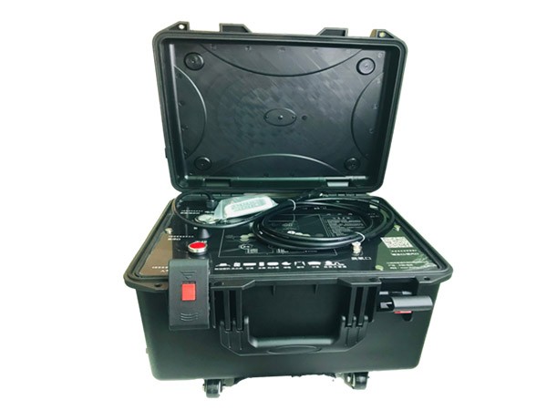 家电管道软装清洗一体机