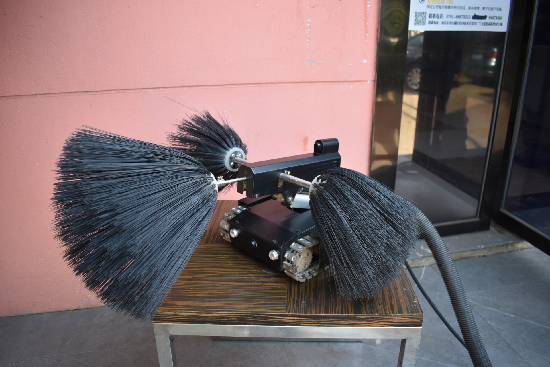 商用油烟清洗机